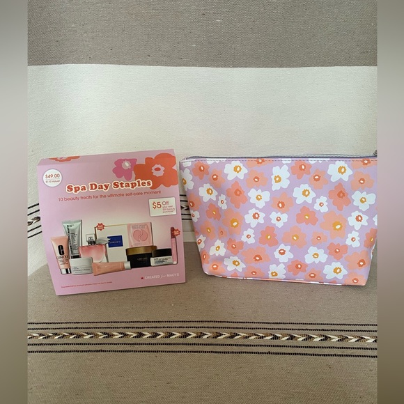 NEW IN SLEEVE IN BAG Spa Day 10 beauty products 2 full size (perfume removed) - Picture 12 of 16